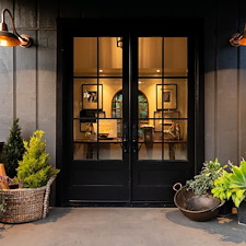 Mediterranean Sunset in Arroyo Grande, CA 4